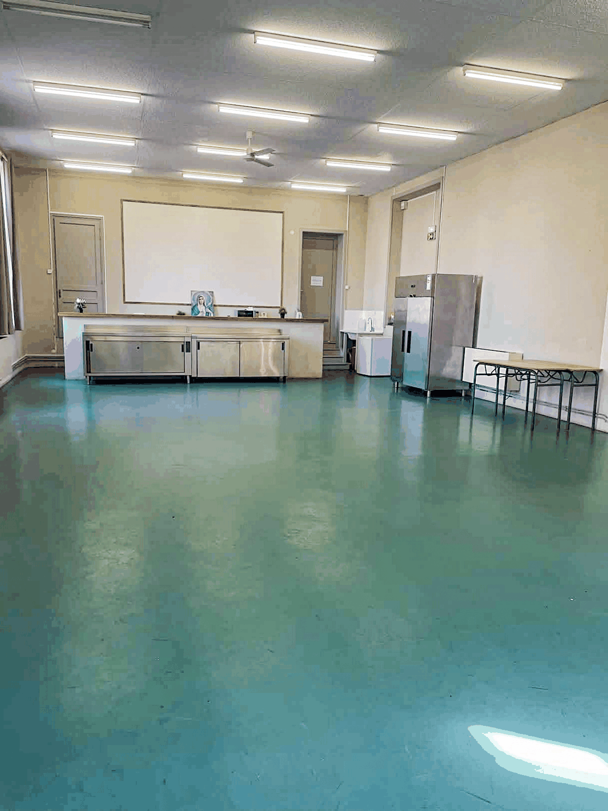 Salle Fatima - grande salle polyvalente, vue 2