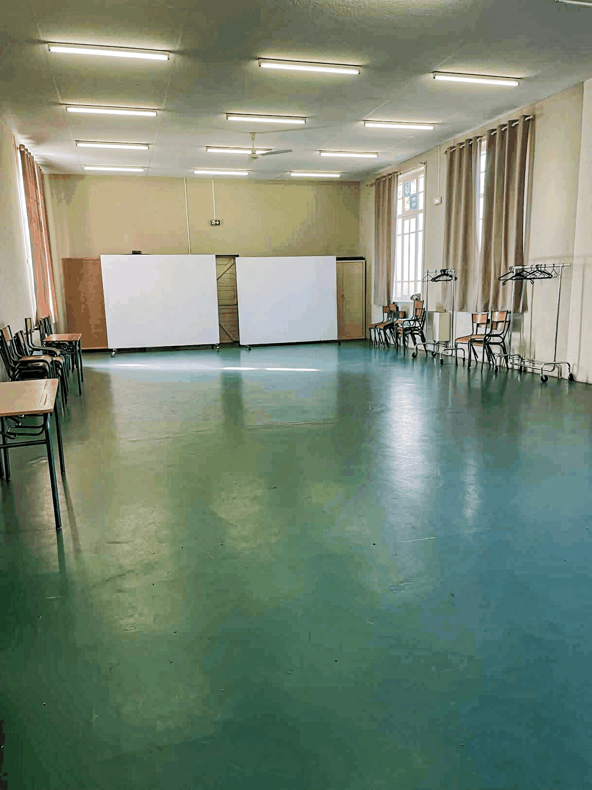 Salle Fatima - grande salle polyvalente, vue 3