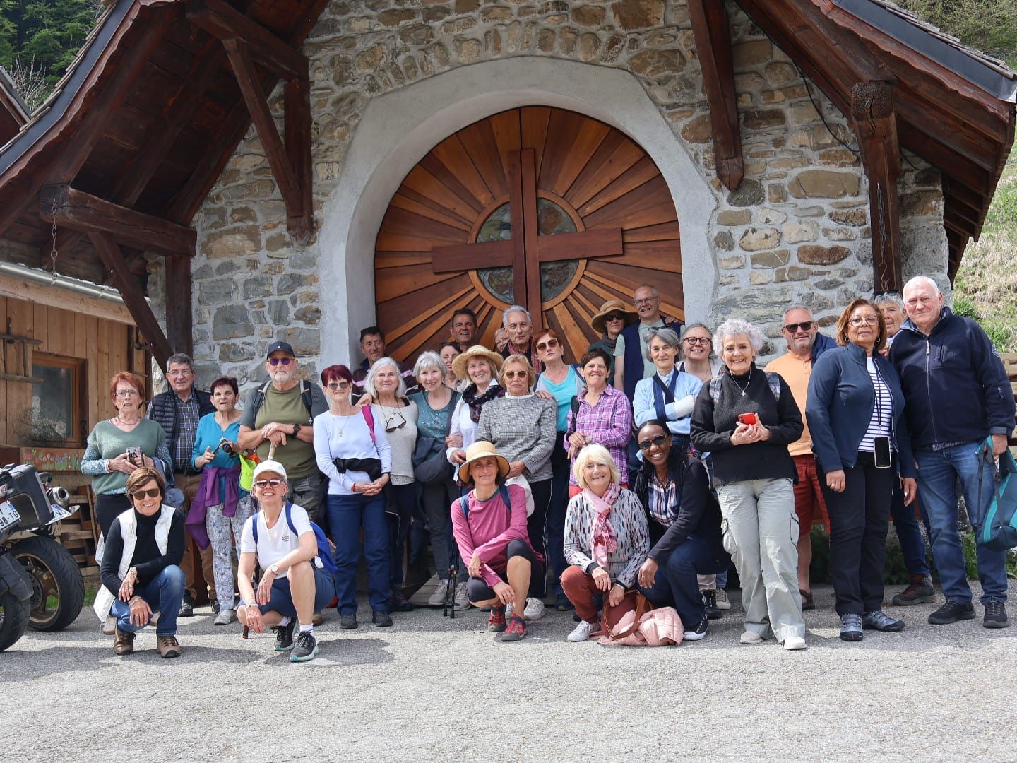 Week end paroissiale à Boege du 1 au 3 mai 2026. - photo 1